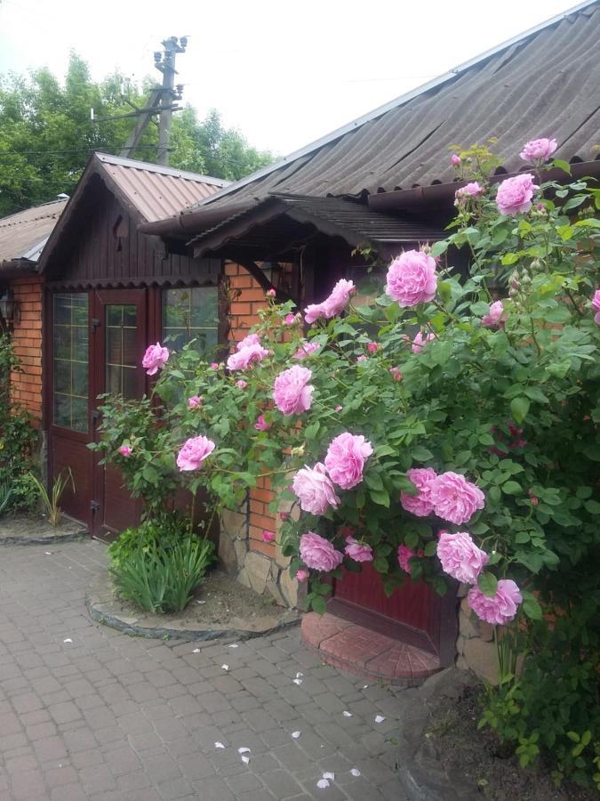 Хостел 24 Khmelʼnytsʼkyy Exteriör bild